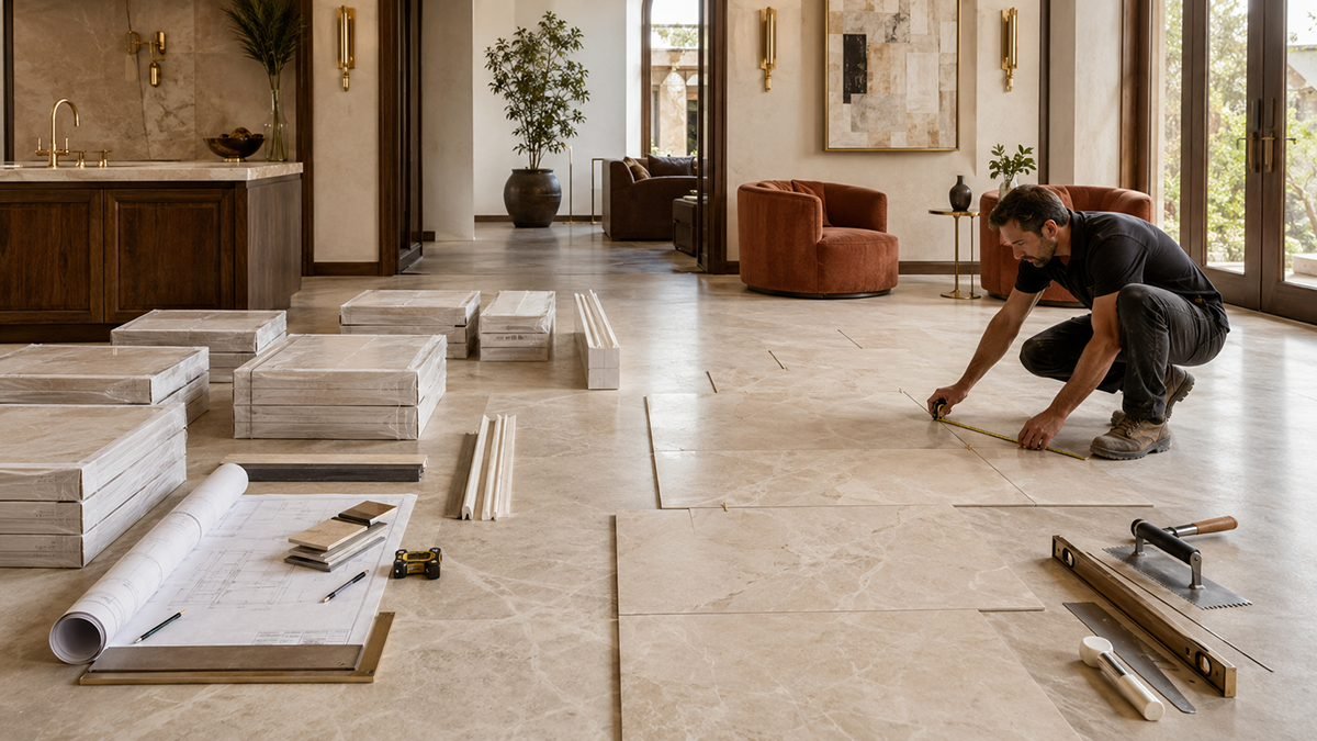 Tile & Flooring Installation in Santa Rosa Beach & Panama City Beach, FL TilleUp helps homeowners and property owners with tile and flooring projects in [confirm service areas]. Whether you’re updating a bathroom, refreshing a floor, or planning a renovation, contact our team to discuss your project and request an estimate. Professional Tile Installation in Santa Rosa Beach & Panama City Beach Quality workmanship. Clear estimates. Service tailored to your project. Call now: (850) 376-2800