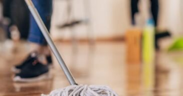 Post-Construction Cleaning