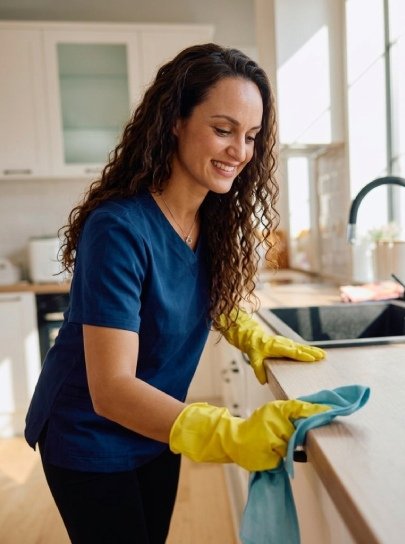After a construction or renovation project, your space may look brand new but feel far from ready. Dust, debris, and leftover materials can turn excitement into stress. Our Post-Construction Deep Cleaning in Florida (Panama City Beach, Santa Rosa Beach, Destin and Niceville) service brings the finishing touch your project needs to truly shine. We remove dust from every surface, including baseboards, walls, light fixtures, and floors. We clean inside cabinets, polish surfaces, and ensure every room is safe and spotless. Whether it’s a new home, a remodeled kitchen, or a full renovation, we turn chaos into calm.