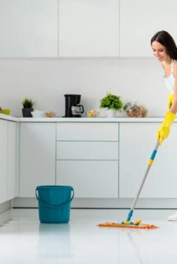 Residential Cleaning
