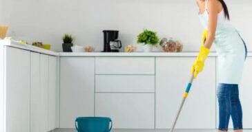 Residential Cleaning