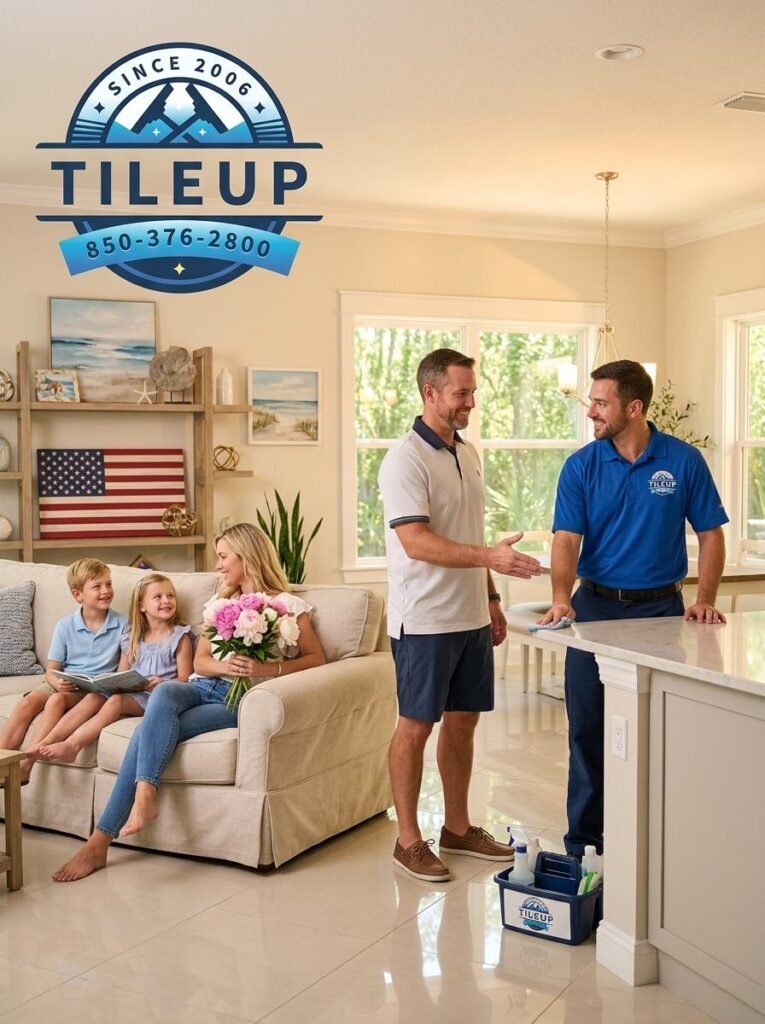 Moving is stressful enough — let us take care of the cleaning. Whether you’re leaving a home and want to ensure a smooth handover, or entering a new one and want a fresh, hygienic start, our Move-In/Out Deep Cleaning in Florida (Panama City Beach, Santa Rosa Beach, Destin and Niceville) is designed to simplify transitions. We clean all surfaces, sanitize bathrooms and kitchens, wipe down cabinets inside and out, and make sure floors are spotless. We remove dust, trash, and any trace of previous occupancy