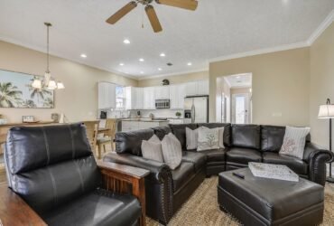 Get Your PCB Home Holiday-Ready: The Deep Cleaning Checklist You Need Now In Panama City Beach (PCB), the end of the year brings a special kind of magic. The vibrant energy of summer gives way to a more intimate, festive atmosphere, perfect for gathering with loved ones against the backdrop of our emerald waters. Your home, a sanctuary that has weathered a year of sun, sand, and happy memories, deserves to be at its absolute best for the Holiday Season. While routine tidying keeps the surface in check, a professional deep clean is the transformative process that prepares your home for celebration. At TileUp, our professional cleaners in Panama City Beach solve the problem of year-end fatigue by delivering an exhaustive clean that restores freshness and brilliance to every corner, setting the stage for a truly memorable holiday.