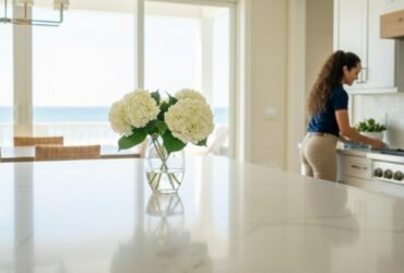 A Healthier Home for a Happier Family: The Overlooked Wellness Benefits of a Clean Santa Rosa Beach Residence. In Santa Rosa Beach, we prioritize a lifestyle of well-being. We choose organic foods, enjoy the fresh salt air, and cherish our time outdoors. Yet, one of the most critical factors in our family’s health is often overlooked: the indoor environment of our homes. A truly clean home is not just an aesthetic choice; it is a fundamental pillar of wellness. It impacts the air we breathe, the surfaces we touch, and even our mental state. At TileUp, we are passionate advocates for this connection. We solve the problem of a home that looks clean but isn't truly healthy. Drawing on our meticulous Brazilian work ethic, we provide a cleaning service that goes beyond the visible to create a sanctuary of health for your family, especially as you prepare for a restorative New Year.