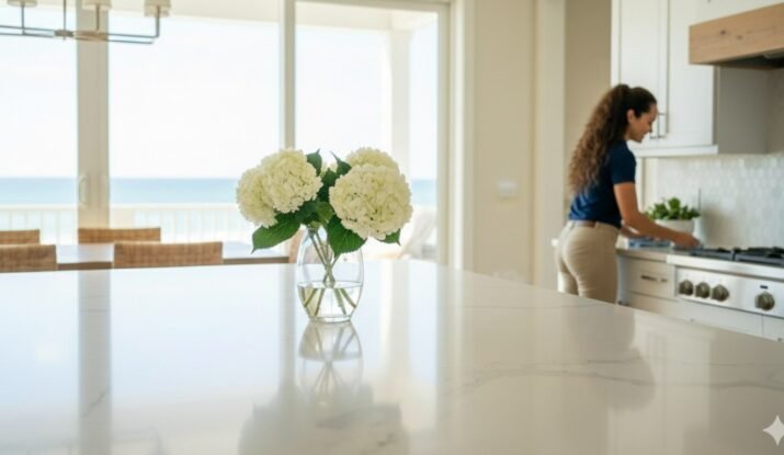 A Healthier Home for a Happier Family: The Overlooked Wellness Benefits of a Clean Santa Rosa Beach Residence. In Santa Rosa Beach, we prioritize a lifestyle of well-being. We choose organic foods, enjoy the fresh salt air, and cherish our time outdoors. Yet, one of the most critical factors in our family’s health is often overlooked: the indoor environment of our homes. A truly clean home is not just an aesthetic choice; it is a fundamental pillar of wellness. It impacts the air we breathe, the surfaces we touch, and even our mental state. At TileUp, we are passionate advocates for this connection. We solve the problem of a home that looks clean but isn't truly healthy. Drawing on our meticulous Brazilian work ethic, we provide a cleaning service that goes beyond the visible to create a sanctuary of health for your family, especially as you prepare for a restorative New Year.