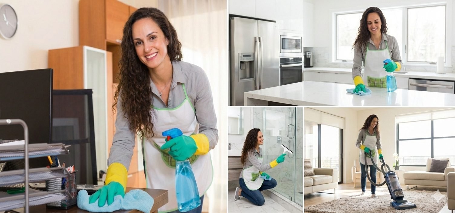 Professional Deep Clean: What Your Standard Cleaning is Missing. In the pursuit of a pristine home in Santa Rosa Beach, many believe that a regular cleaning service is sufficient. However, there exists a profound difference between maintaining a space and truly restoring it. A standard clean is maintenance; a professional deep clean is a restoration. It is a meticulous, systematic service designed to address the accumulated grime, dust, and allergens that routine cleaning inevitably leaves behind. At TileUp, we believe in complete transparency. We solve the problem of ambiguity in the cleaning industry by clearly defining the superior standard of a deep clean. This guide will dissect the anatomy of this essential service, revealing the critical details that protect your family’s health and elevate your home from simply "tidy" to impeccably clean, a process that requires professional equipment and uncompromising expertise.