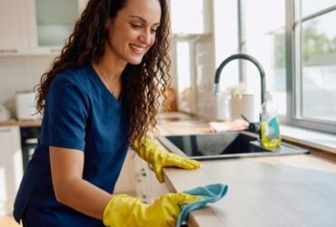 Beyond the Broom: The Science and Technology Behind a True Professional Spring Clean. Any cleaning service can arrive with a broom and a bottle of all-purpose cleaner. But a truly professional service—one that delivers a higher standard of clean for your valuable home—arrives with an arsenal of technology and a deep understanding of chemical science. This is the ultimate differentiator. As you plan your Spring Clean or Move Out Clean, it’s critical to understand how a premium result is achieved. At TileUp, we solve the problem of superficial cleaning by investing in the science of clean. We leverage professional equipment and premium, surface-safe products to protect your home and your family’s health. This guide will pull back the curtain on the technology and expertise that power our services, proving why choosing a technically superior company is the smartest decision for your home this spring.