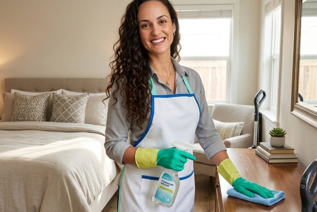 Spring Cleaning in Panama City Beach: A Checklist for Health, Moves, and Holiday Prep. Spring in Panama City Beach is a season of action. It's when rental contracts come to an end, families prepare for Easter gatherings, and everyone feels the urge to refresh their home for the sunny months ahead. Juggling all these needs can be overwhelming. What if you could address them all with a single, strategic approach? This guide is designed to be your ultimate practical resource. At TileUp, we solve the problem of seasonal chaos by offering professional cleaning services that can be tailored to any spring objective. We've created a comprehensive checklist that merges the requirements of a Spring Clean, a Move Out Clean, and holiday preparation. This hub of information will help you identify your specific needs and understand how a professional service is the most efficient way to achieve a perfect result for any springtime goal.