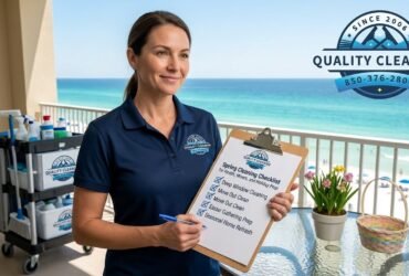 Beyond the Winter Build-Up: Your Ultimate Guide to Professional Spring Cleaning in Florida. As the warmth of spring truly settles across Florida, homes in Santa Rosa Beach and Panama City Beach beckon for a fresh start. The winter months, while often mild, bring their own unique accumulation of indoor dust, pet dander, and stagnant air, even as outdoor pollen begins its annual cycle. "Spring Cleaning" is more than just a tradition; it’s a crucial reset button for your home’s health and vitality. It's the perfect opportunity to shed the remnants of the colder season and prepare your sanctuary for the vibrant summer ahead. At TileUp, we understand this vital seasonal need. We solve the problem of overwhelming spring cleanup by providing a comprehensive, professional deep clean that purifies your home, setting a pristine foundation for both family’s health and effortless living. Professional spring cleaning is essential in Florida to combat seasonal allergens, accumulated dust, and humidity-driven issues like mold spores. It systematically removes irritants from deep within the home, drastically improving indoor air quality and creating a healthier environment for families, especially during peak allergy season.