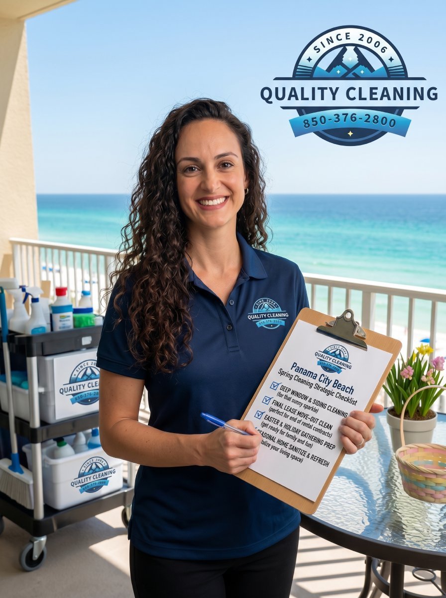 When your home, in Florida (Panama City Beach, Santa Rosa Beach, Destin and Niceville), needs more than just a surface-level refresh, Deep Cleaning is the solution. Perfect for seasonal resets, special occasions, or simply when it’s time to start fresh, this service goes above and beyond the standard clean. We clean under and behind furniture, inside appliances (like ovens and refrigerators), wipe down baseboards and door frames, and remove built-up grime in overlooked areas. Every detail gets attention. This is ideal for clients looking to renew their space, prep for guests, or restore balance to their home.