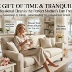 Why a Professional Clean is the Perfect Mother’s Day Treat in Florida